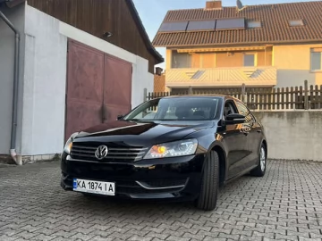 Авто Volkswagen Passat 2014 № 7658963