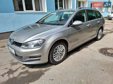 Авто Volkswagen Golf 2014 № 7658965