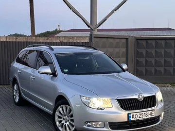 Авто Skoda Superb 2013 № 7658967