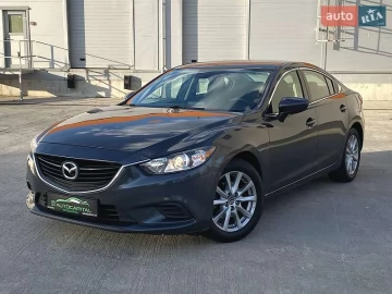 Авто Mazda 6 2015 № 7658970