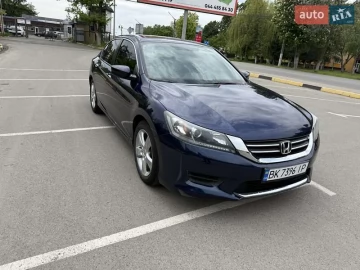 Авто Honda Accord 2014 № 7658971