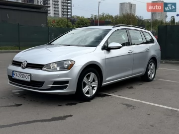 Авто Volkswagen Golf 2015 № 7658972