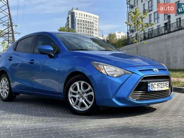 Авто Toyota Yaris 2017 № 7658974