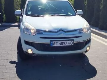 Авто Citroen C-Crosser 2010 № 7658977