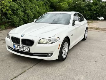 Авто BMW 5 Series 2012 № 7658979