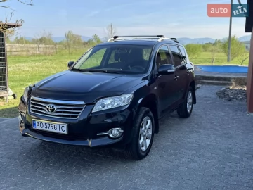 Авто Toyota Rav4 2010 № 7658980
