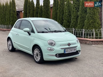 Авто Fiat 500 2020 № 7658981