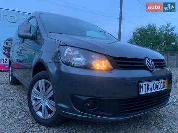 Авто Volkswagen Caddy 2014 № 7658982