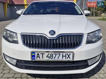 Авто Skoda Octavia 2016 № 7658983