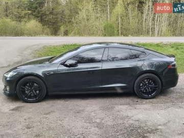 Авто Tesla Model S 2015 № 7658984