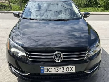 Авто Volkswagen Passat 2014 № 7658986