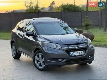 Авто Honda Hr-V 2016 № 7658989