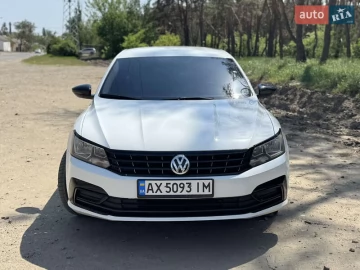 Авто Volkswagen Passat 2017 № 7658991
