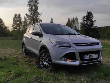 Авто Ford Kuga 2013 № 7658992
