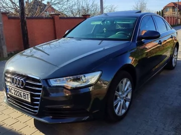 Авто Audi A6 2012 № 7658995