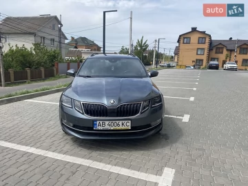 Авто Skoda Octavia 2019 № 7658996