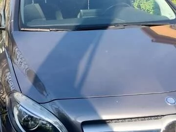 Авто Mercedes B-Class 2017 № 7658997