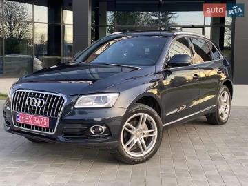 Авто Audi Q5 2016 № 7658998