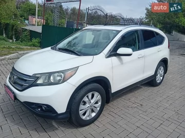Авто Honda Cr-V 2012 № 7658999