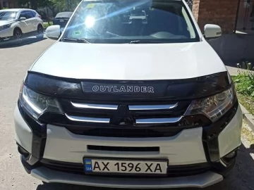 Авто Mitsubishi Outlander 2016 № 7659001