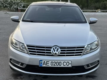Авто Volkswagen Cc Passat Cc 2015 № 7659002
