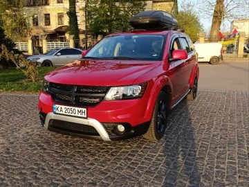 Авто Dodge Journey 2020 № 7659005