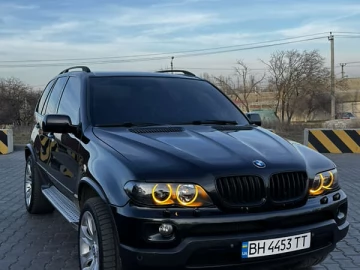 Авто BMW X5 2006 № 7659006