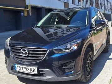 Авто Mazda Cx-5 2015 № 7659009
