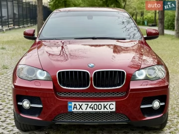 Авто BMW X6 2008 № 7659010