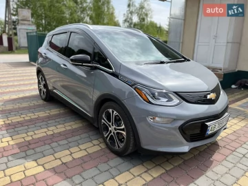 Авто Chevrolet Bolt Ev 2021 № 7659011