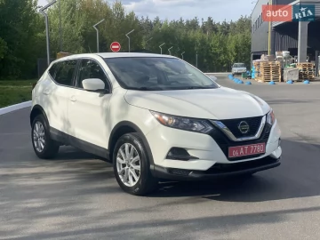 Авто Nissan Rogue Sport 2022 № 7659013