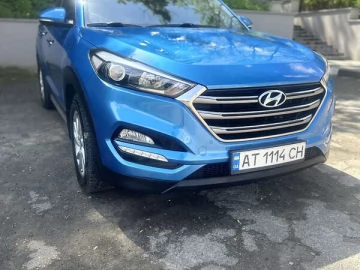 Авто Hyundai Tucson 2018 № 7659014