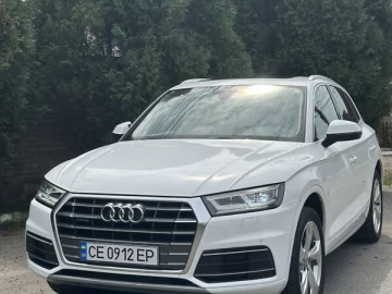 Авто Audi Q5 2018 № 7659016