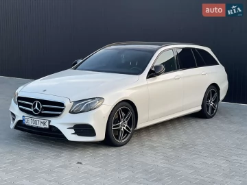 Авто Mercedes E-Class 2018 № 7659018