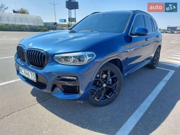 Авто BMW X3 2019 № 7659019