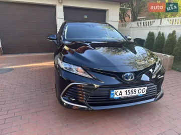 Авто Toyota Camry 2024 № 7659021