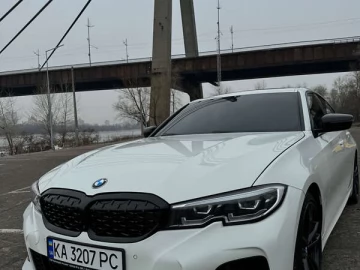 Авто BMW 3 Series 2020 № 7659023