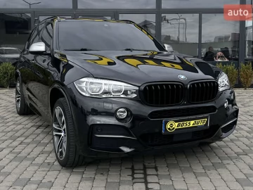 Авто BMW X5 2016 № 7659025