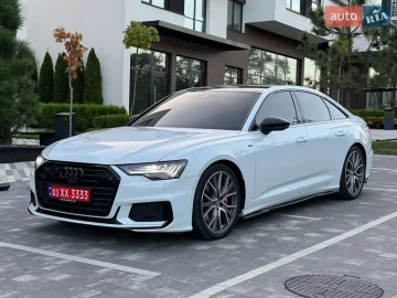 Авто Audi A6 2018 № 7659026