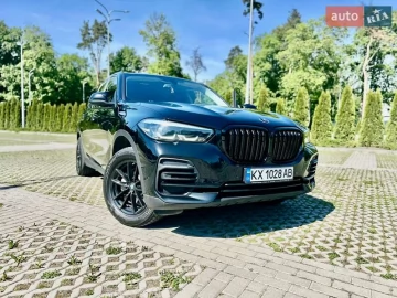 Авто BMW X5 2021 № 7659027