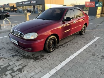 Авто Daewoo Lanos 2005 № 7659037