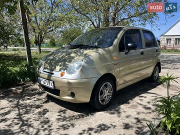 Авто Daewoo Matiz 2007 № 7659042