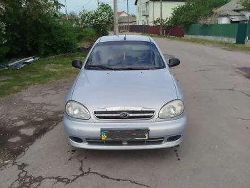 Авто ЗАЗ Lanos 2011 № 7659043