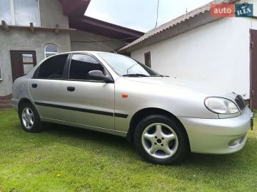 Авто Daewoo Lanos 2003 № 7659044