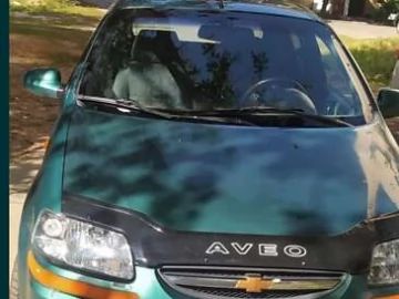 Авто Chevrolet Aveo 2005 № 7659046