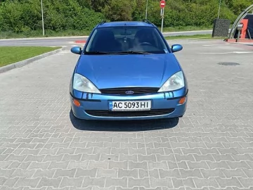 Авто Ford Focus 2000 № 7659047