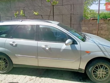 Авто Ford Focus 2001 № 7659048