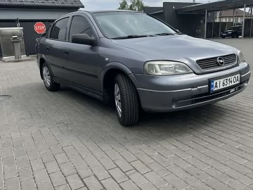 Авто Opel Astra 2006 № 7659051