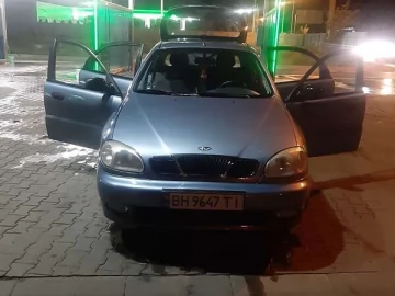 Авто Daewoo Lanos 2008 № 7659052