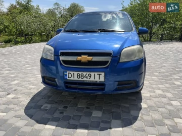 Авто Chevrolet Aveo 2006 № 7659053